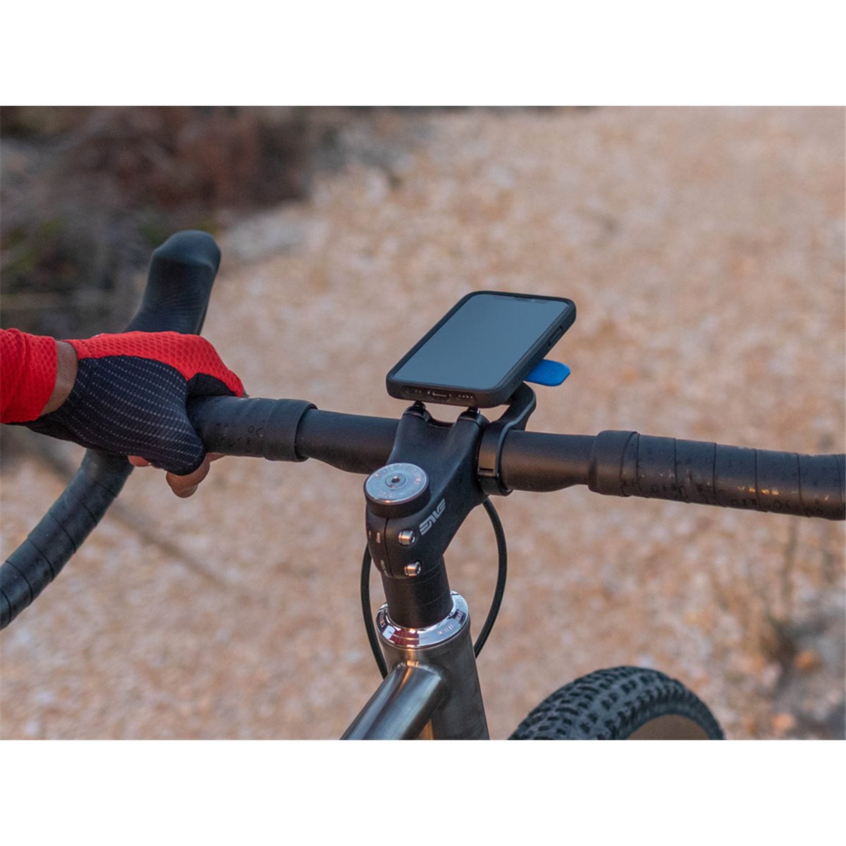 LifeProof - Universal Bike-Halterung für Quick Mount LIFEACTIV BIKE/BAR