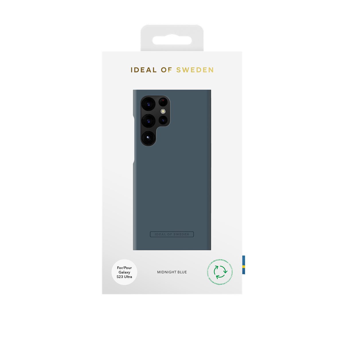 iDeal of Sweden - Samsung Galaxy S23 Ultra Designer Hard-Cover
