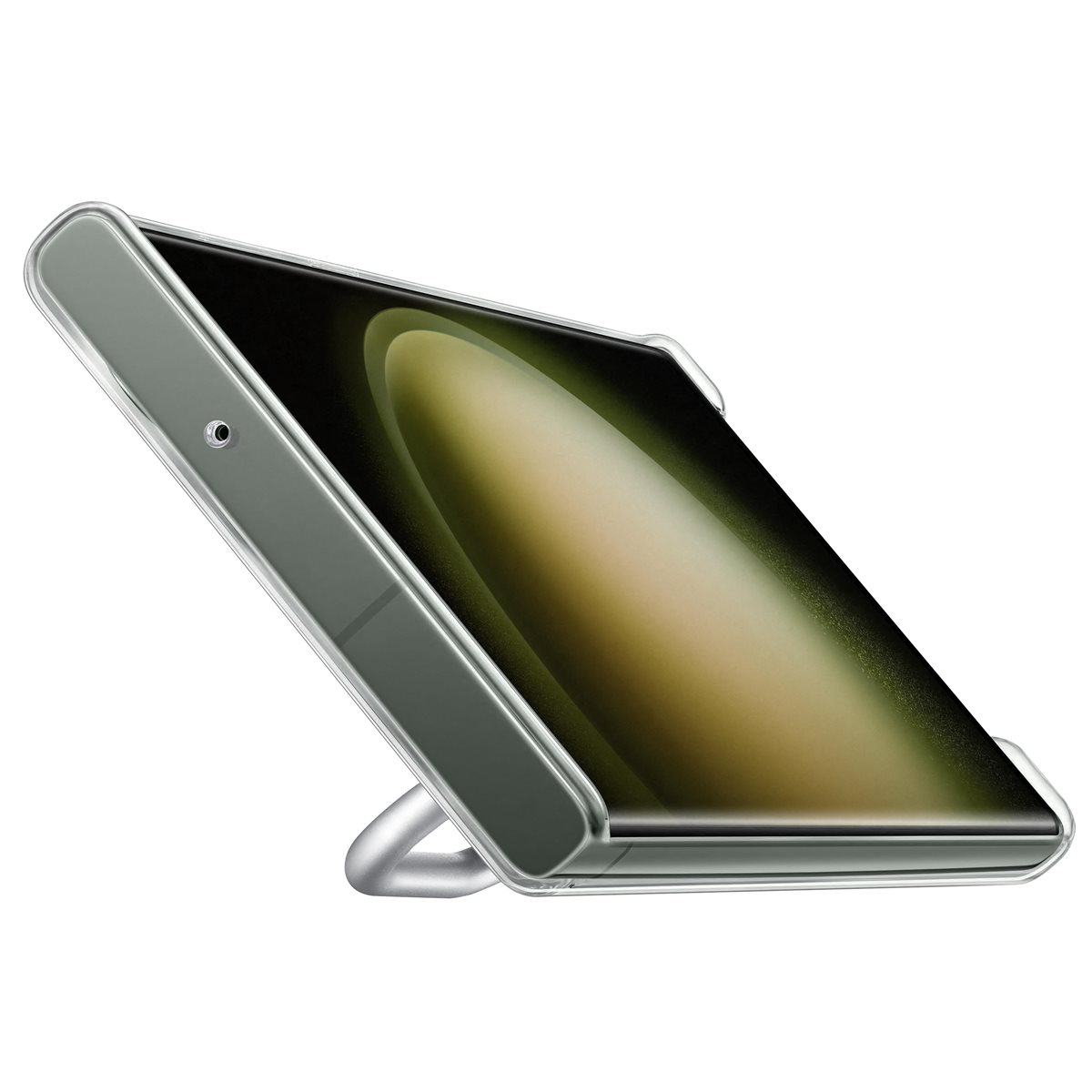 Samsung - Galaxy S23 Ultra Hard-Cover Clear Gadget Case Transparent -  EF-XS918CTEGWW : EF-XS918CTEGWW