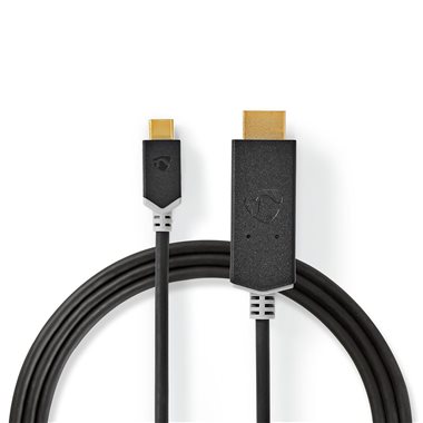 Huawei Mate 20 Pro USB C HDMI nedis MOBX.CH Smartphone accessories Switzerland