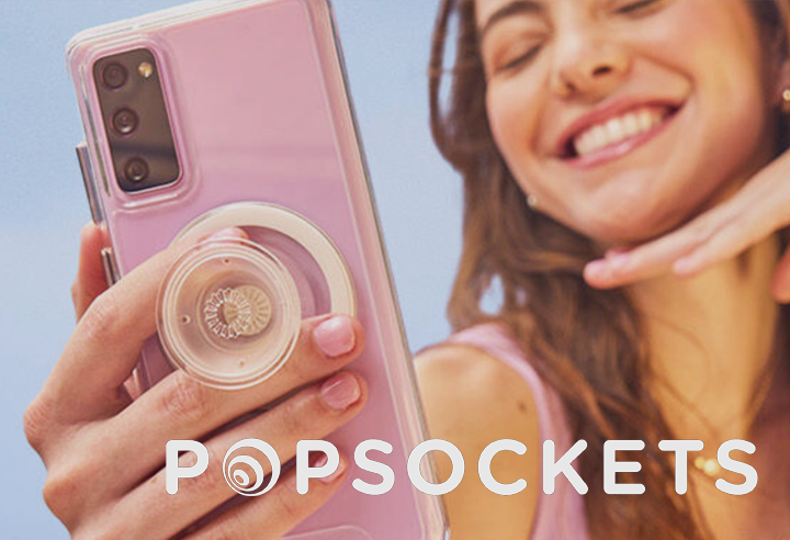 Popsockets