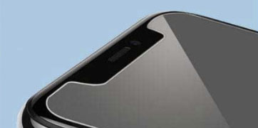>Eiger - 2.5D Glass