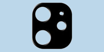 Eiger - Camera Glas