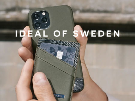 About iDeal of Sweden