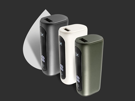 Xtorm - Powerbanks Go Series