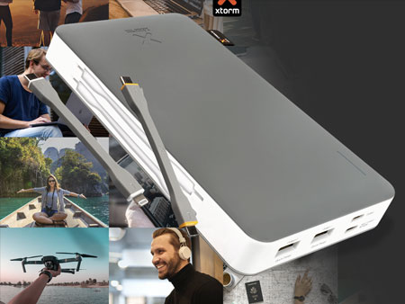 Xtorm - Powerbanks XB3 Series